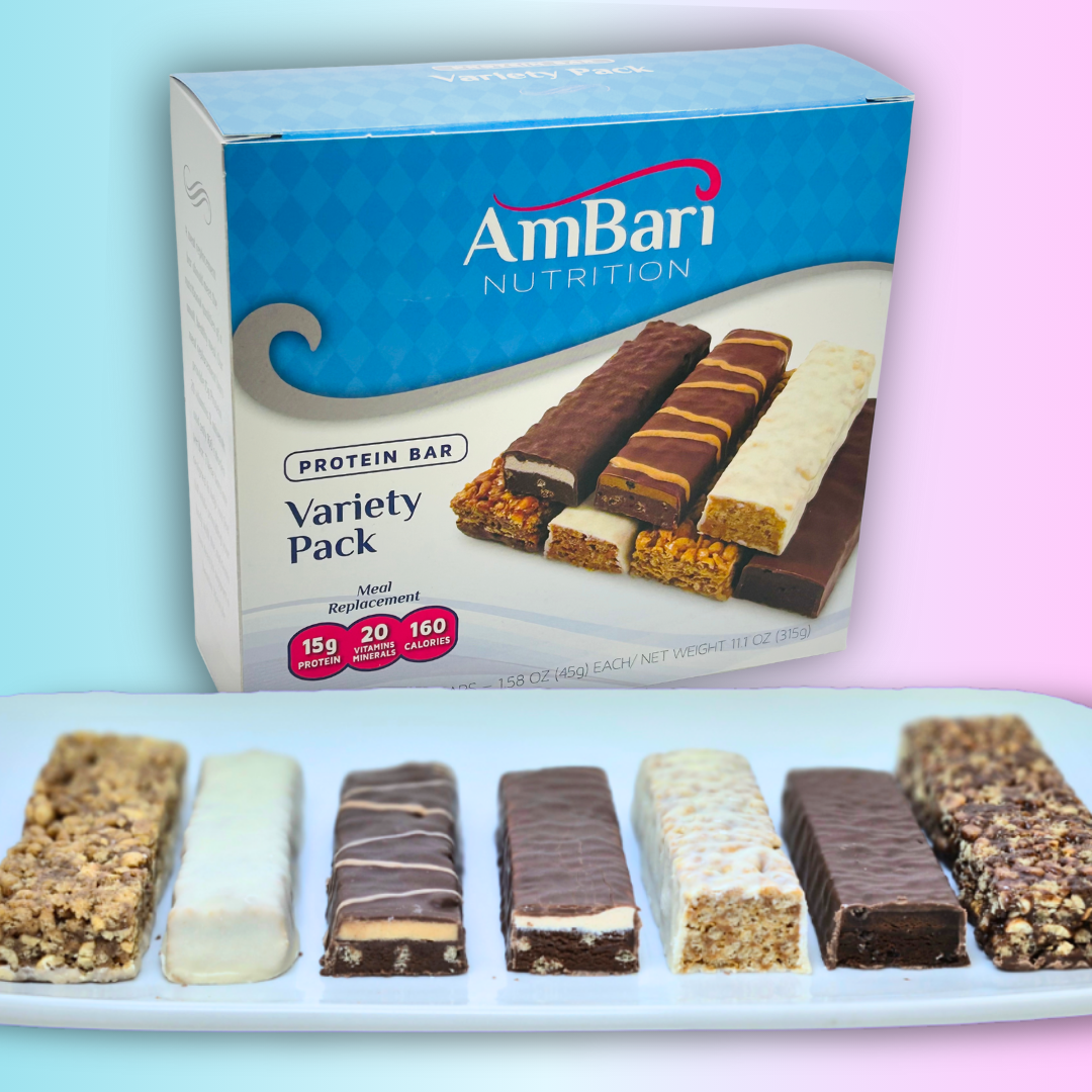 15g Protein BARS Variety Pack
