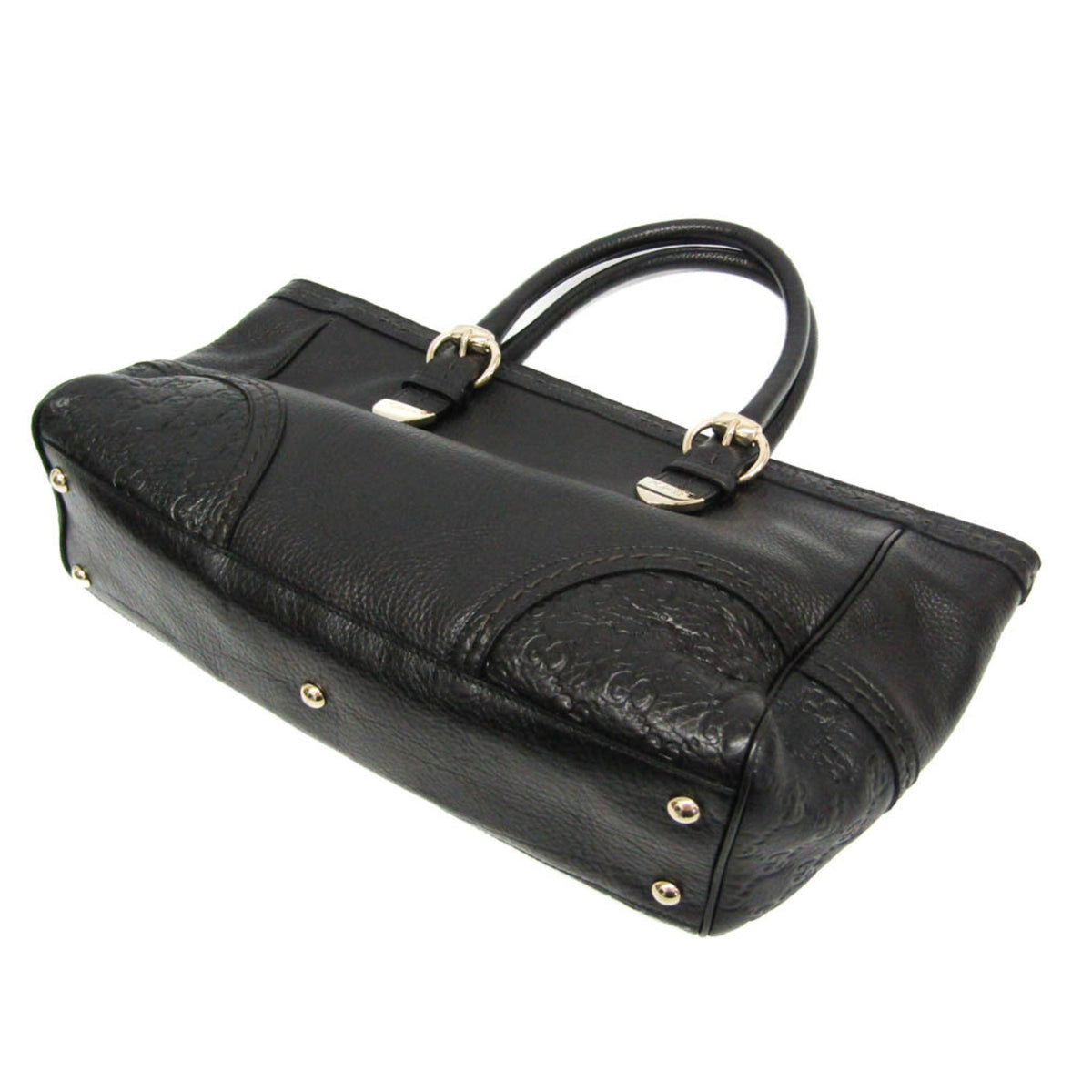 Gucci Guccissima · Leather Tote