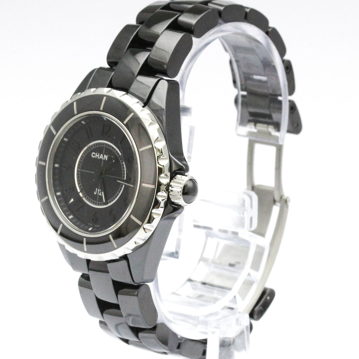 Chanel J12 Intense · Ceramic