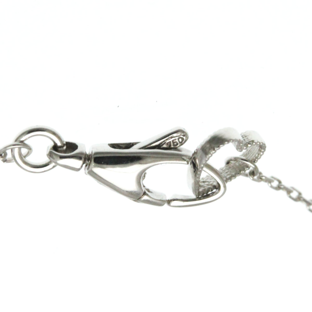 Gucci Flora · Diamond · 18K White Gold