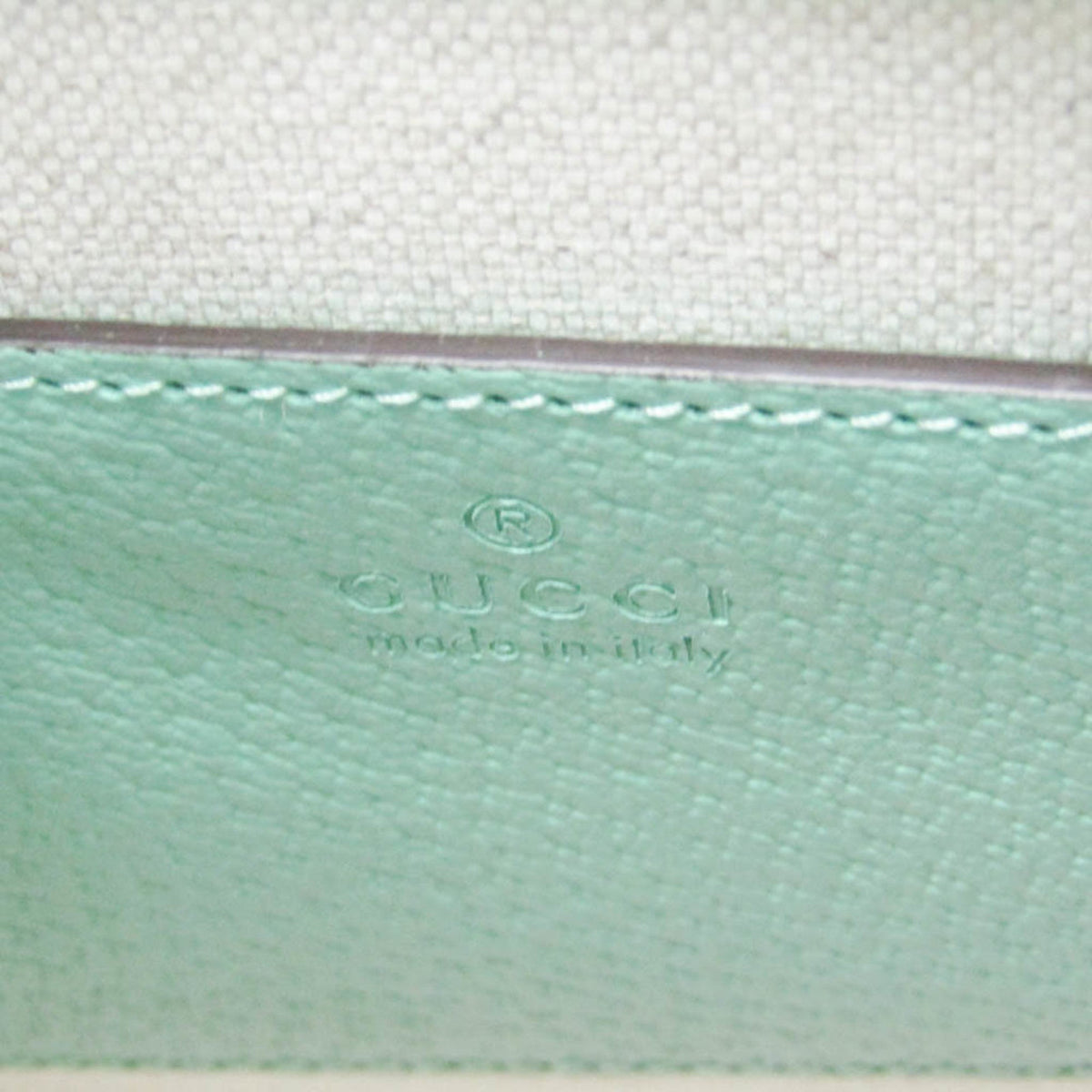 Gucci Jumbo GG · Canvas
