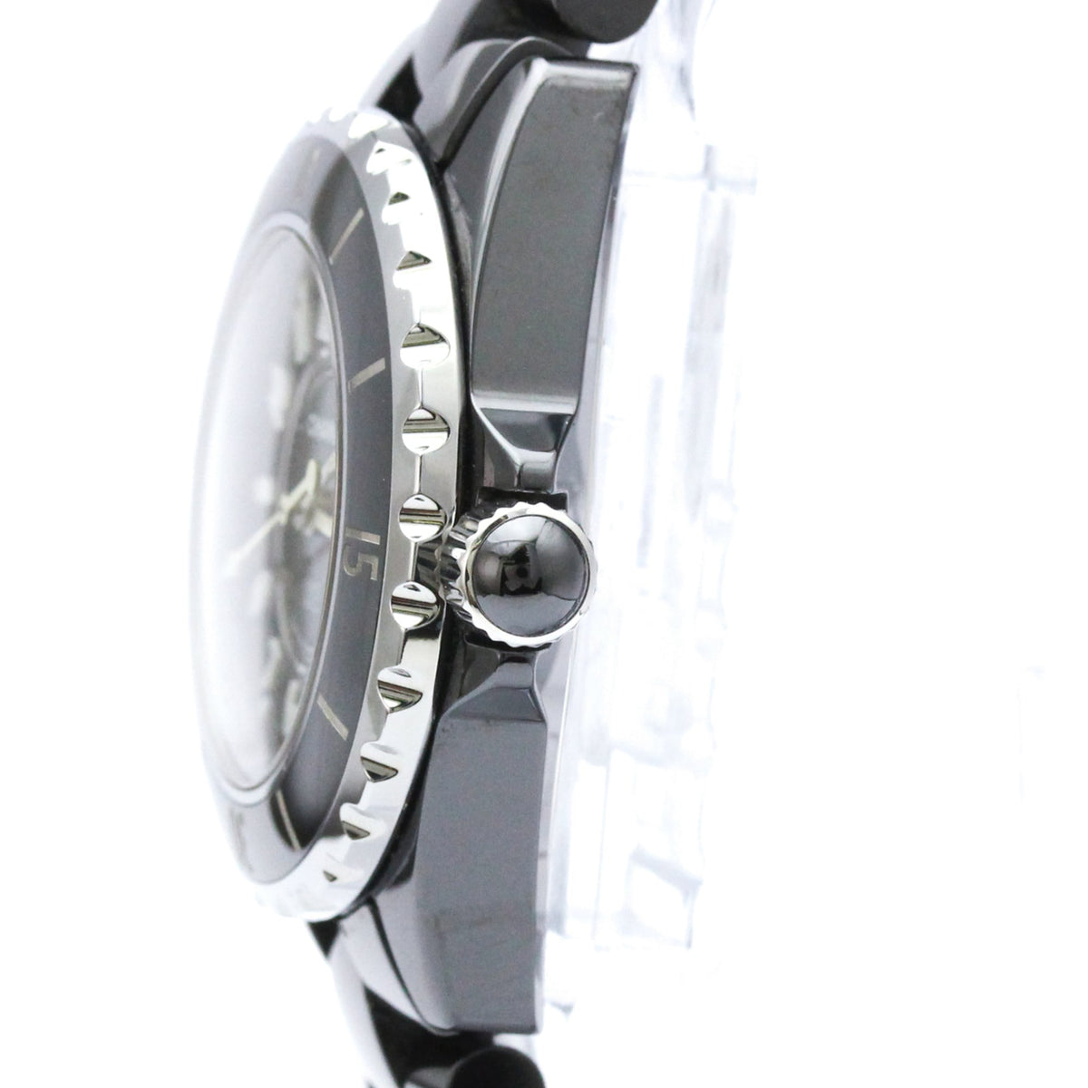 Chanel J12 · Ceramic · Quartz