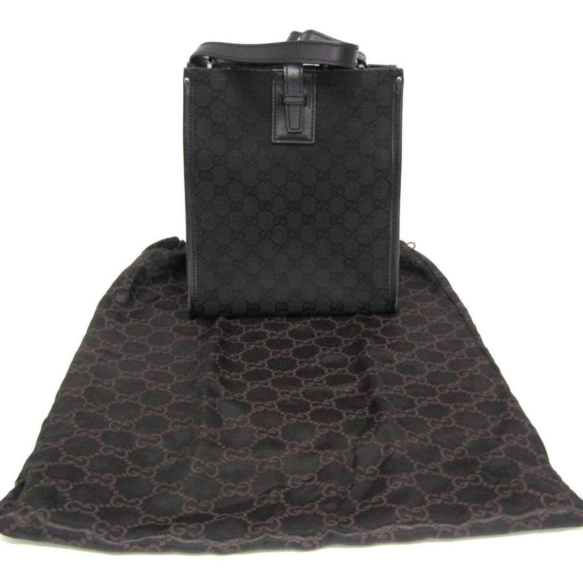 Gucci GG Canvas · Shoulder Bag