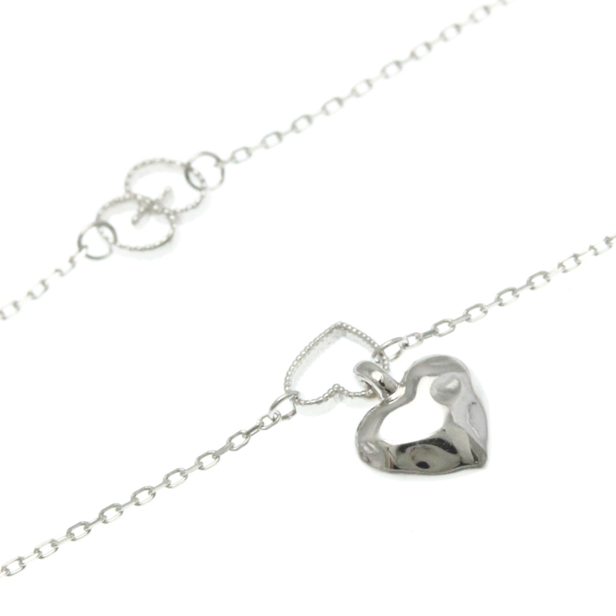 Gucci Flora · Diamond · 18K White Gold