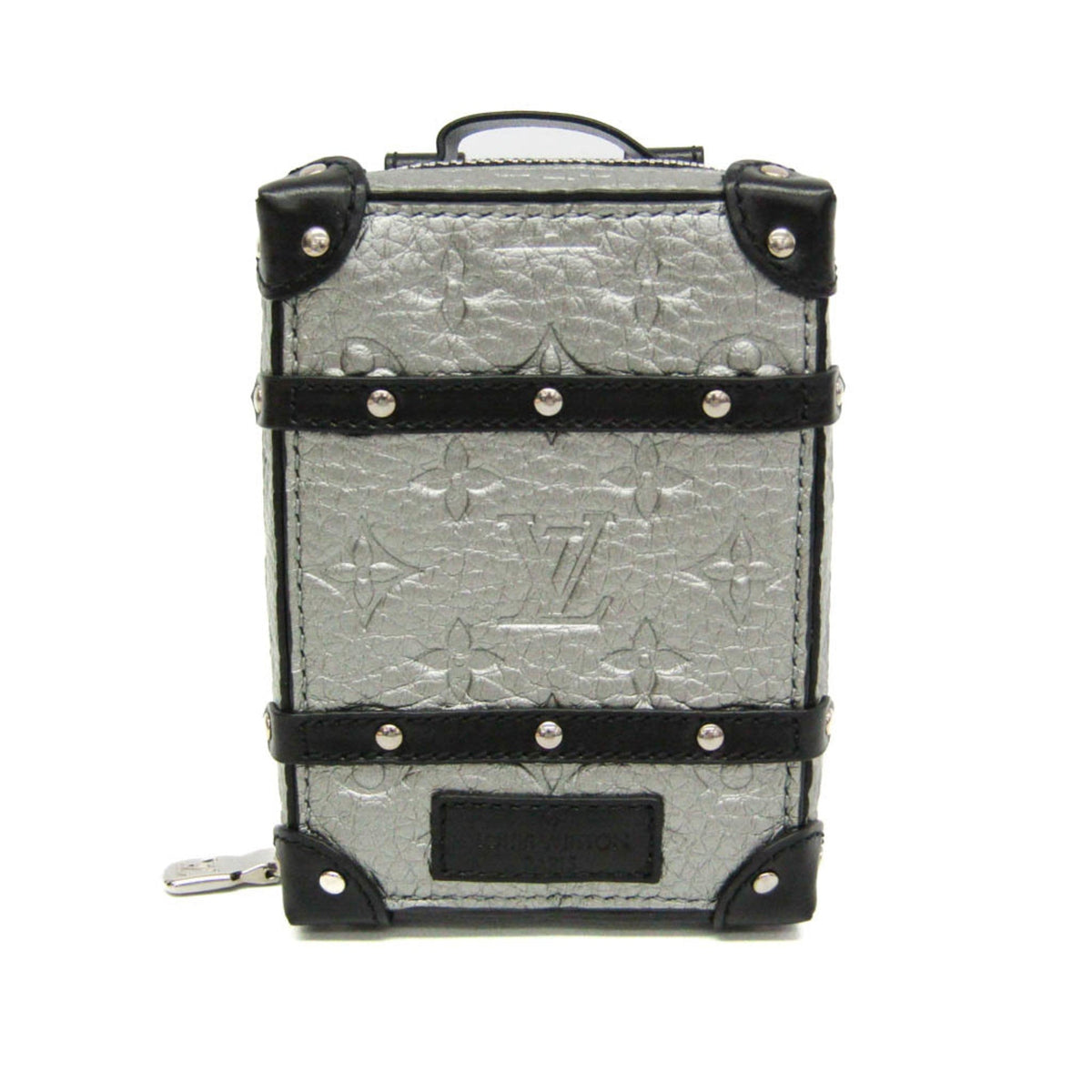 Louis Vuitton Soft Trunk · Bag Charm