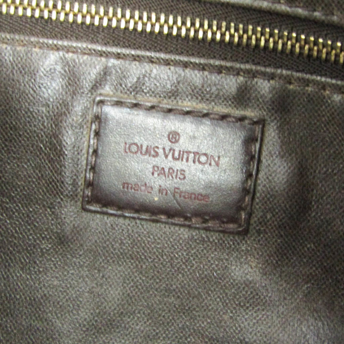 Louis Vuitton Damier · Toiletry Pouch