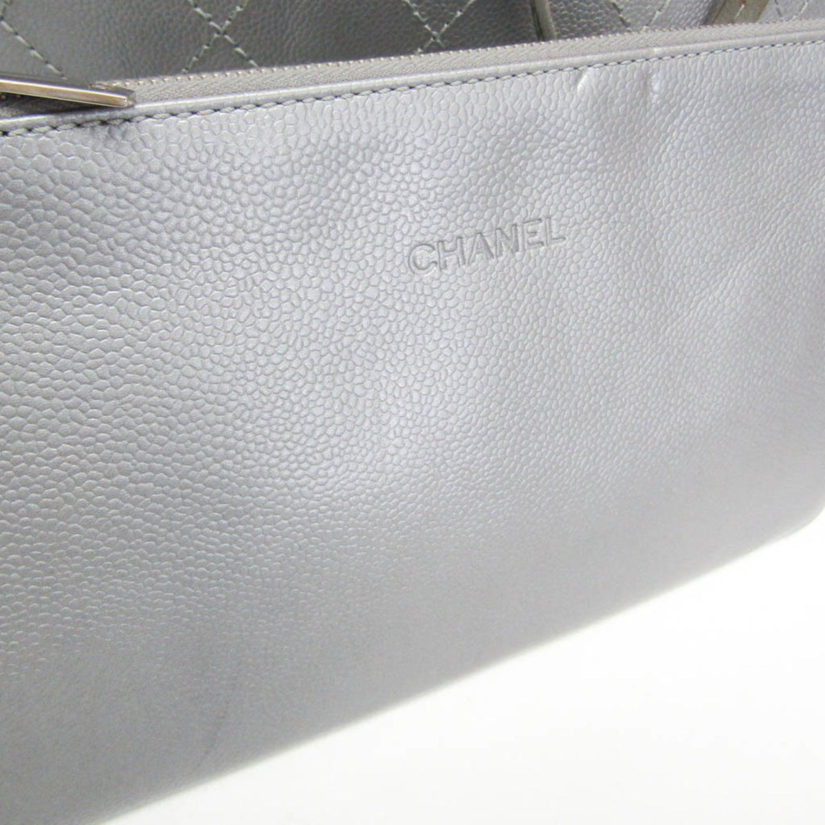 Chanel On the Road · Grained Calfskin