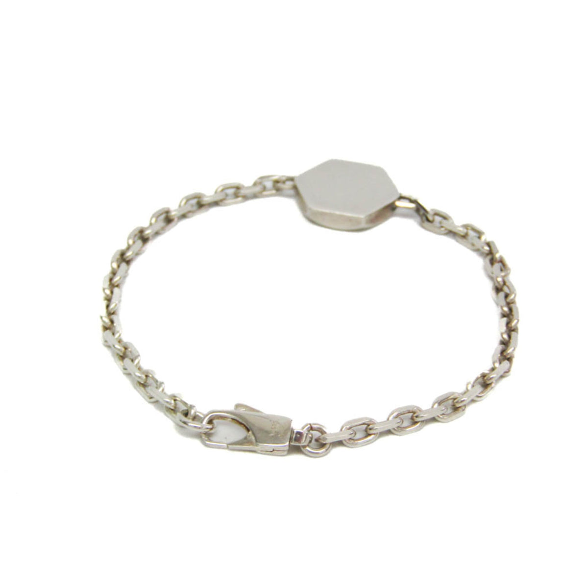 Gucci Hexagon · Sterling Silver