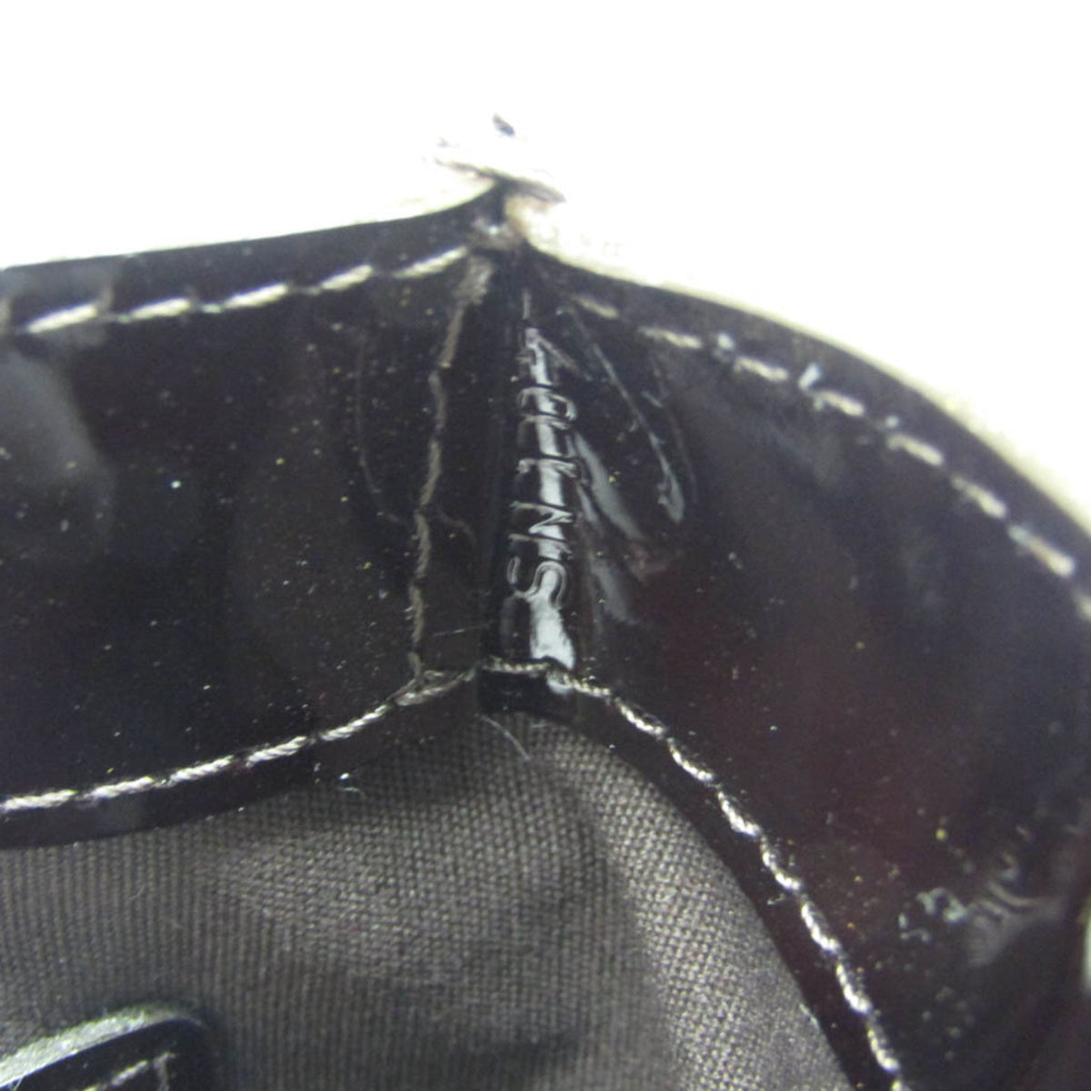 Louis Vuitton Wilshire PM · Monogram Vernis