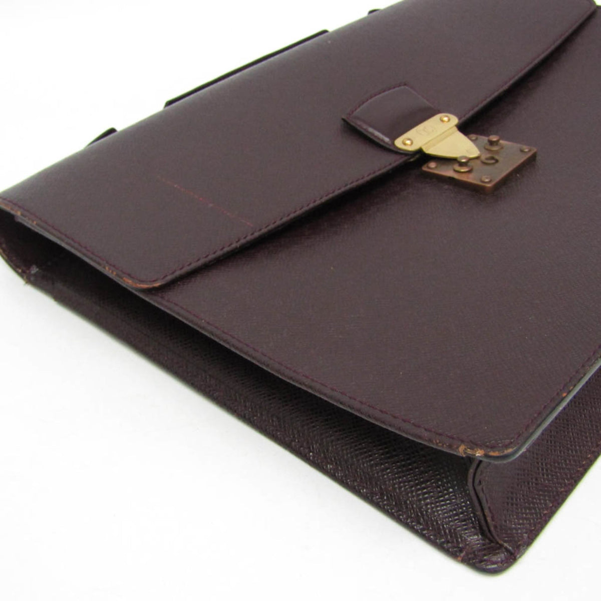 Louis Vuitton Serviette Clado · Taiga