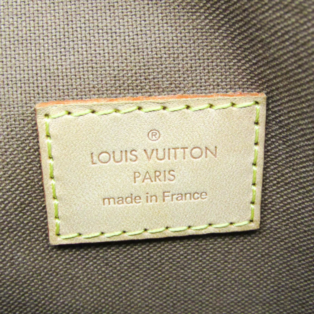 Louis Vuitton Lockit · Monogram