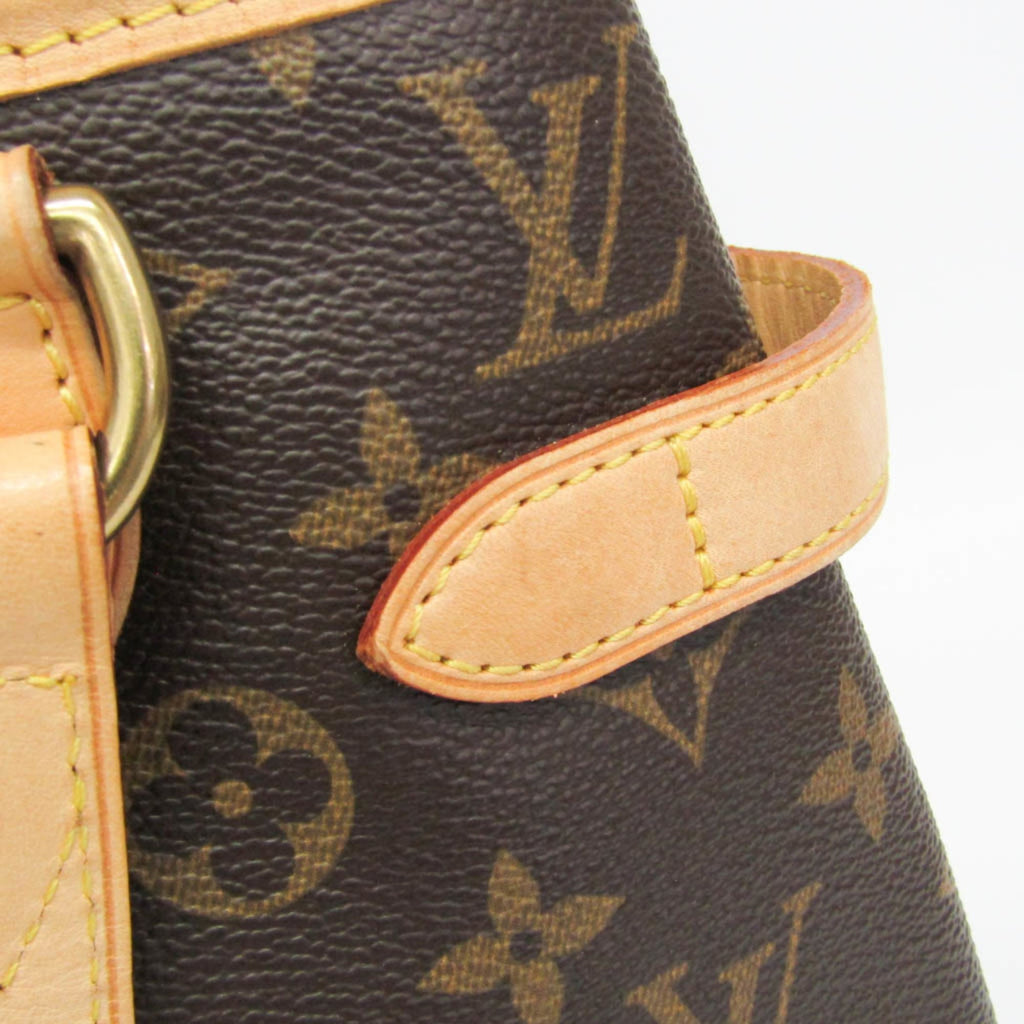 Louis Vuitton Batignolles Vertical · Monogram