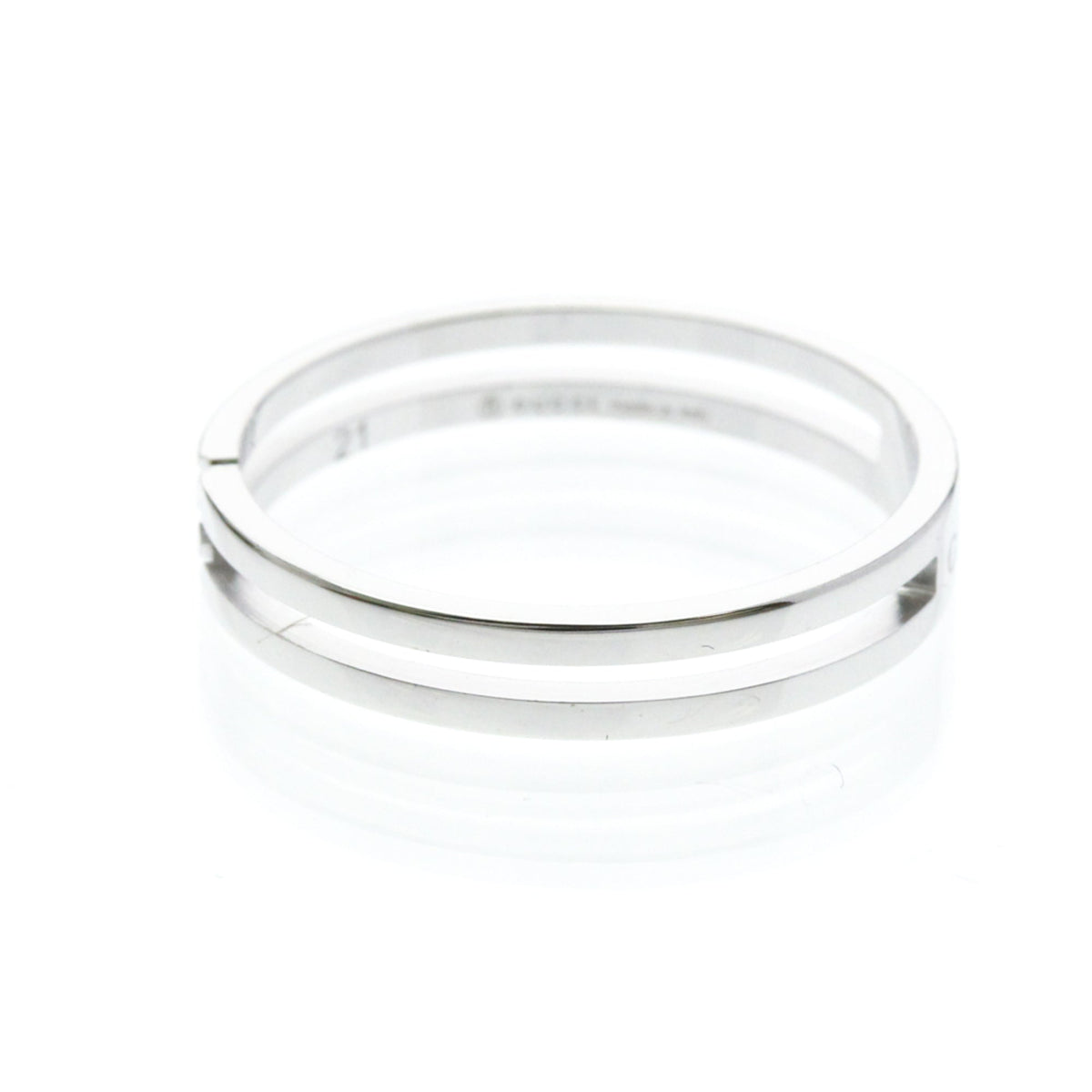 Gucci Infinity · 18K White Gold