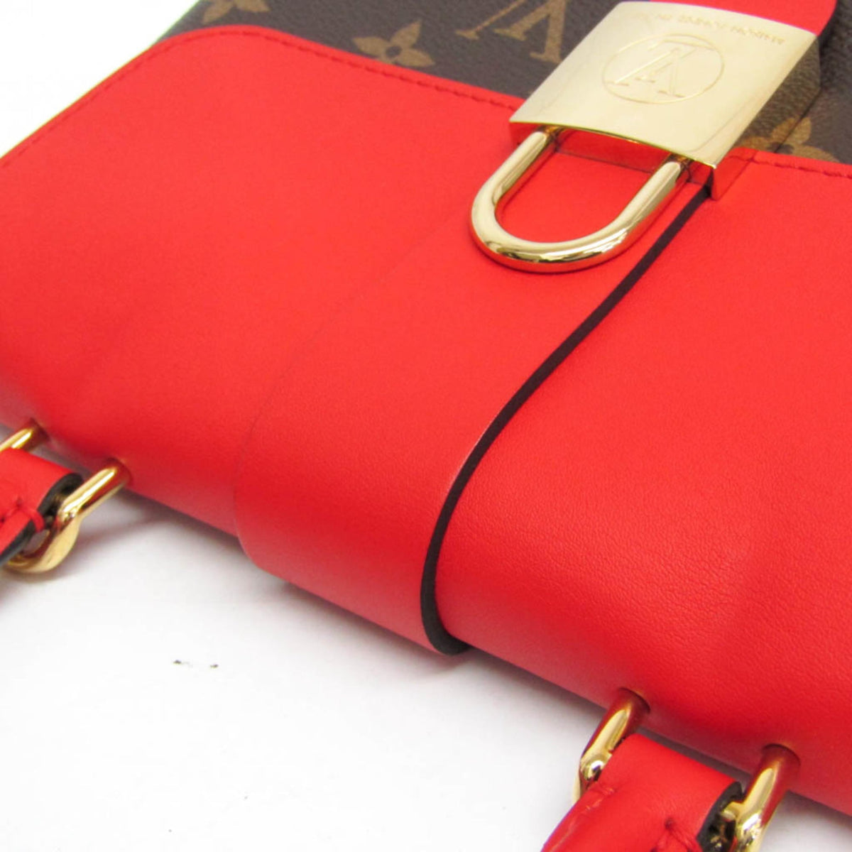 Louis Vuitton Rocky BB · Monogram