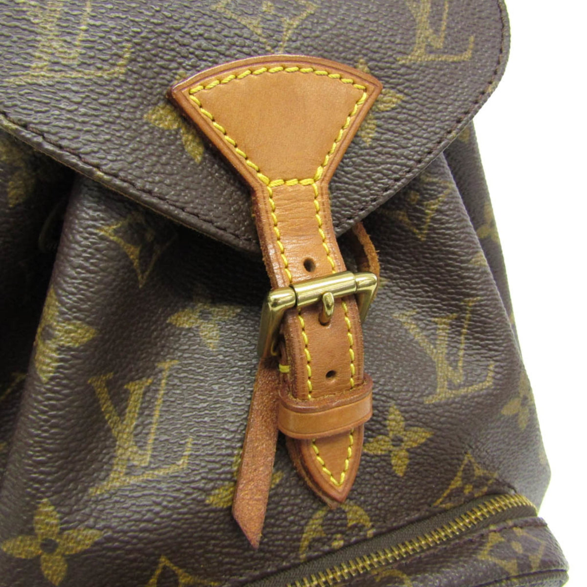 Louis Vuitton Mini Montsouris · Monogram