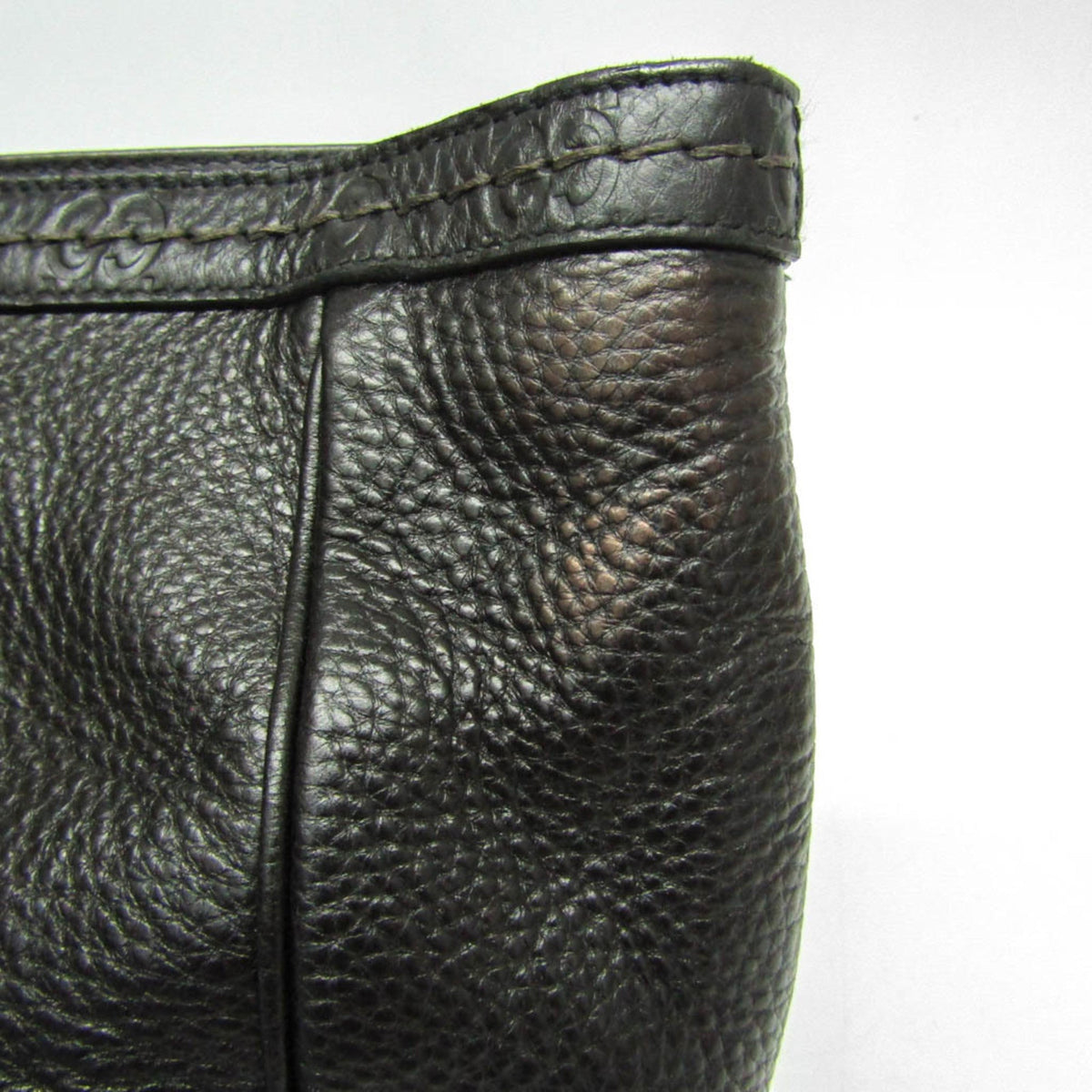 Gucci Guccissima · Leather Tote