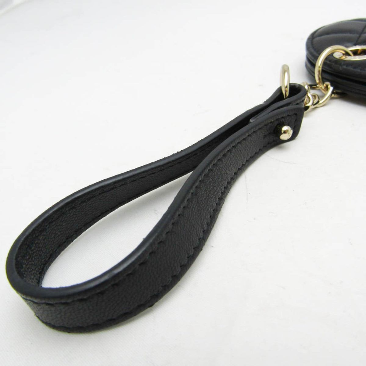 Chanel Matelasse · Lambskin Charm