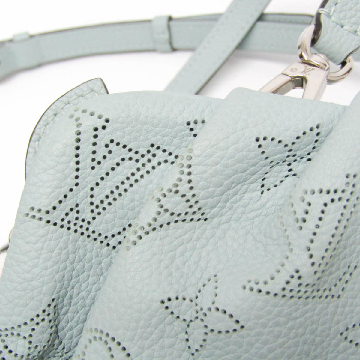 Louis Vuitton Mahina Scala Mini · Lagoon