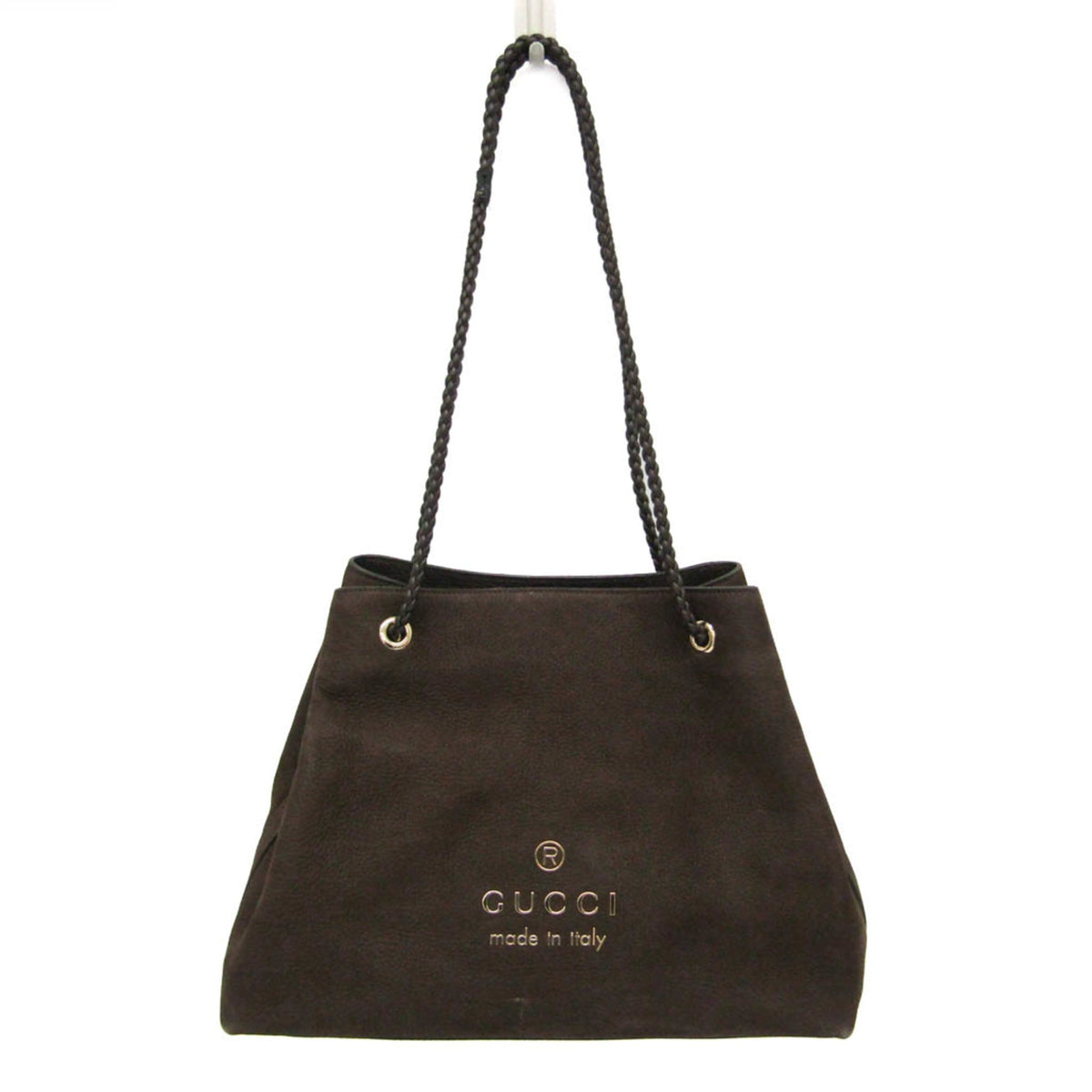 Gucci Nubuck Leather Tote