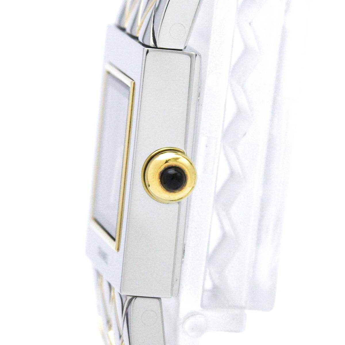 Chanel Matelasse · 18K Yellow Gold · Steel
