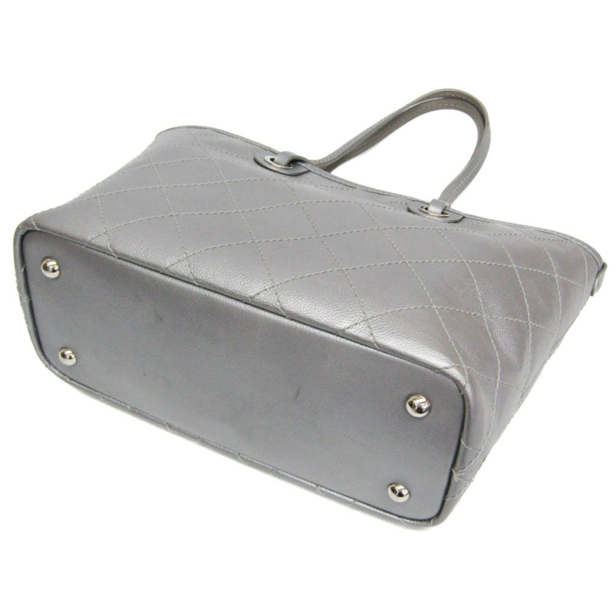 Chanel On the Road · Grained Calfskin