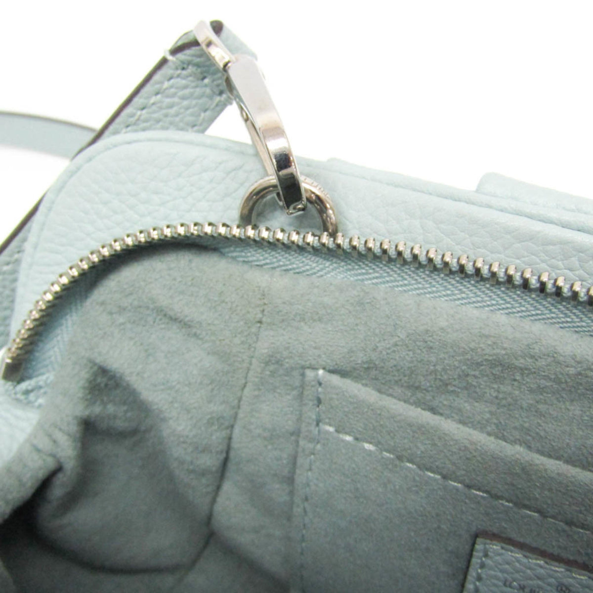 Louis Vuitton Mahina Scala Mini · Lagoon