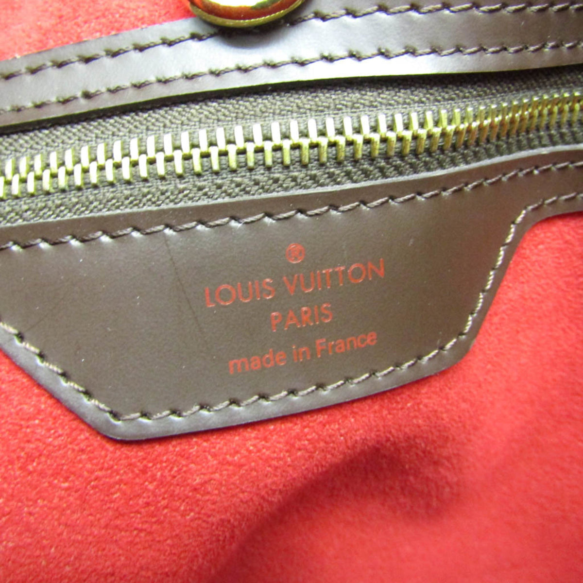 Louis Vuitton Damier Hampstead MM · Ebene