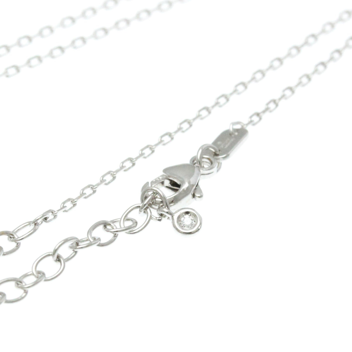 Gucci GG Running · 18K White Gold · Diamond