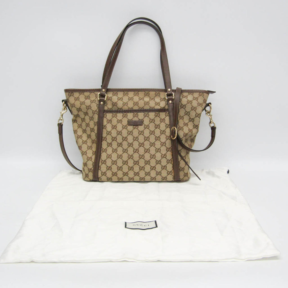 Gucci GG Canvas · Tote