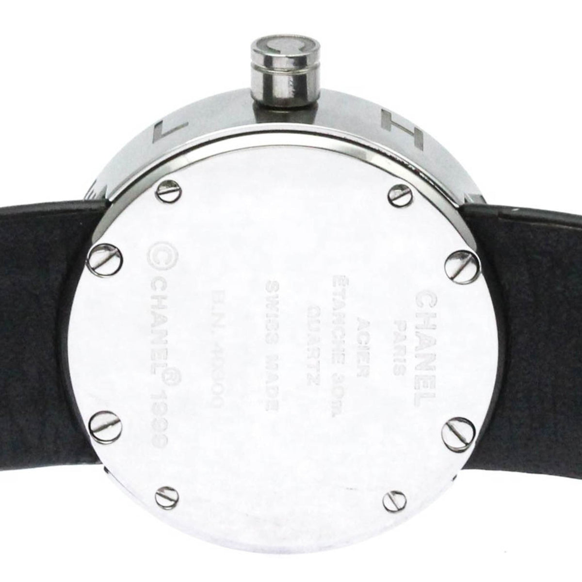 Chanel La Ronde · Steel · Quartz