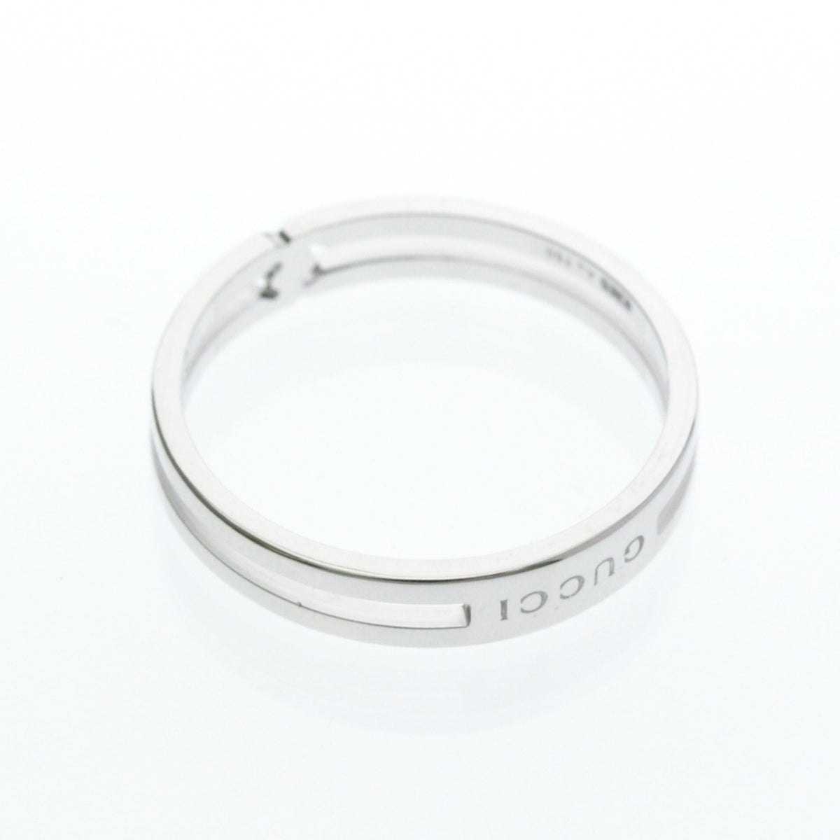 Gucci Infinity · 18K White Gold