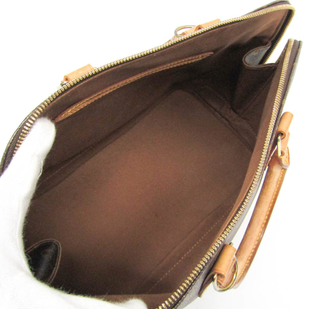 Louis Vuitton Alma · Monogram
