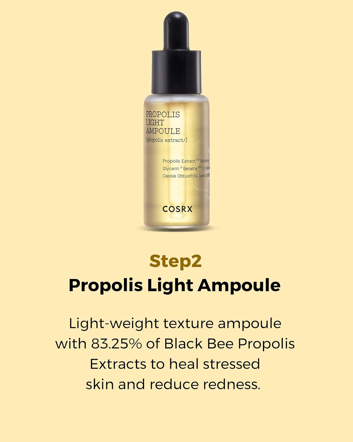 Cosrx Honey Glow Kit
