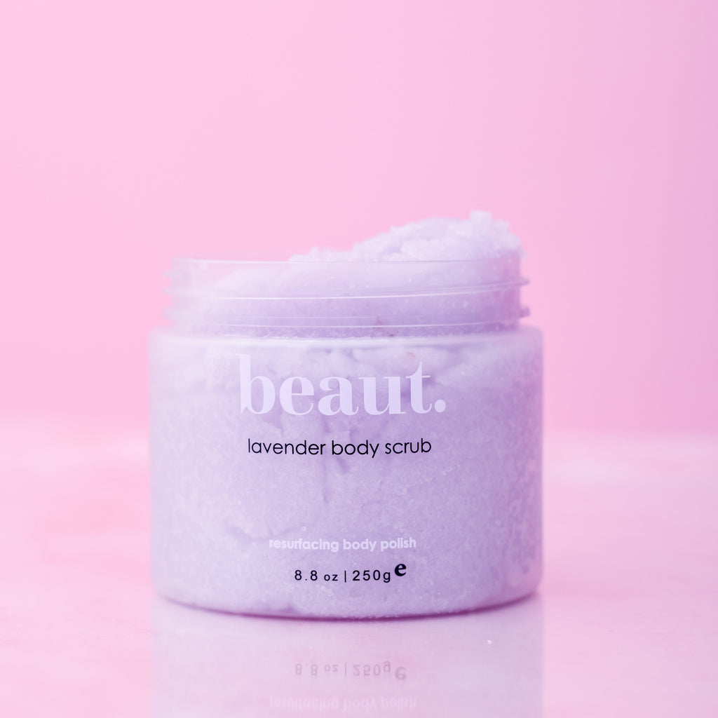 body scrub
