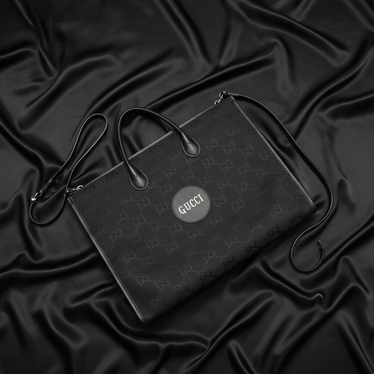 Gucci Off The Grid · Nylon Canvas