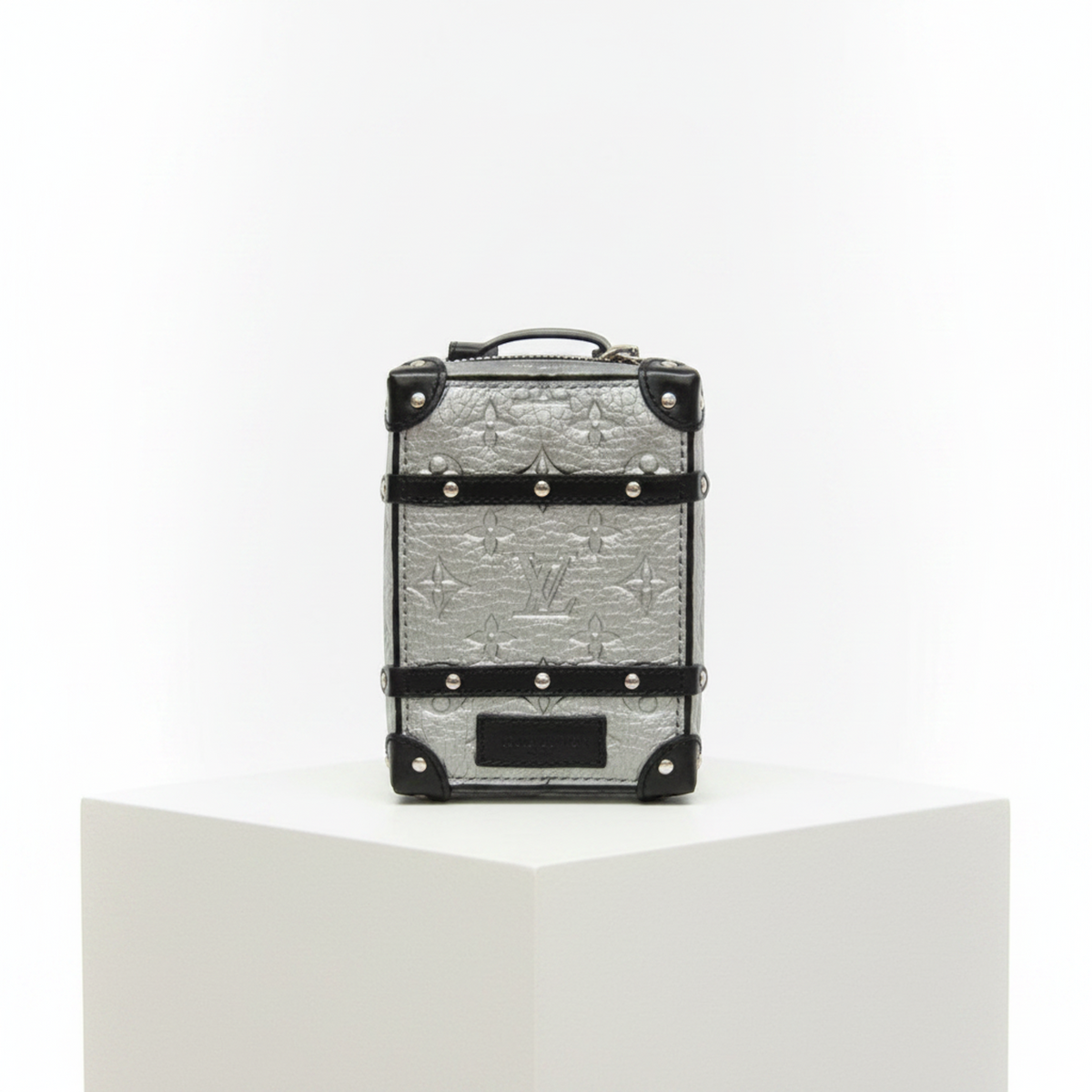 Louis Vuitton Soft Trunk · Bag Charm