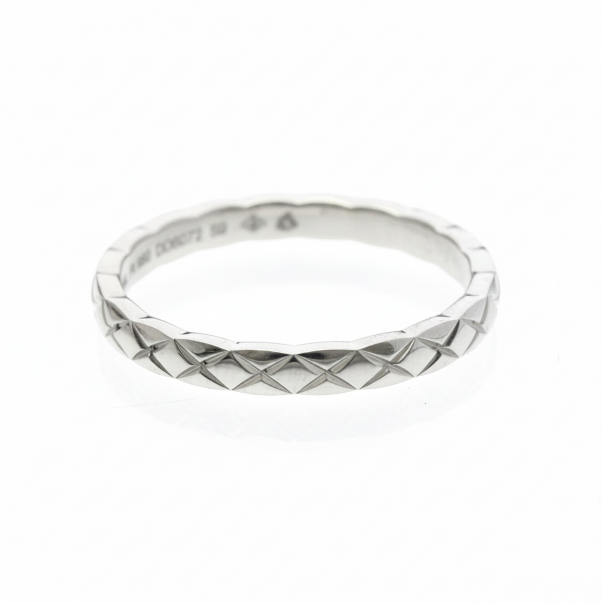 Chanel Coco Crush · Platinum