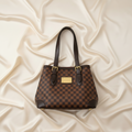 Louis Vuitton Hampstead MM · Damier