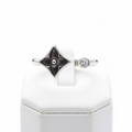 Louis Vuitton Star Blossom · 18K White Gold