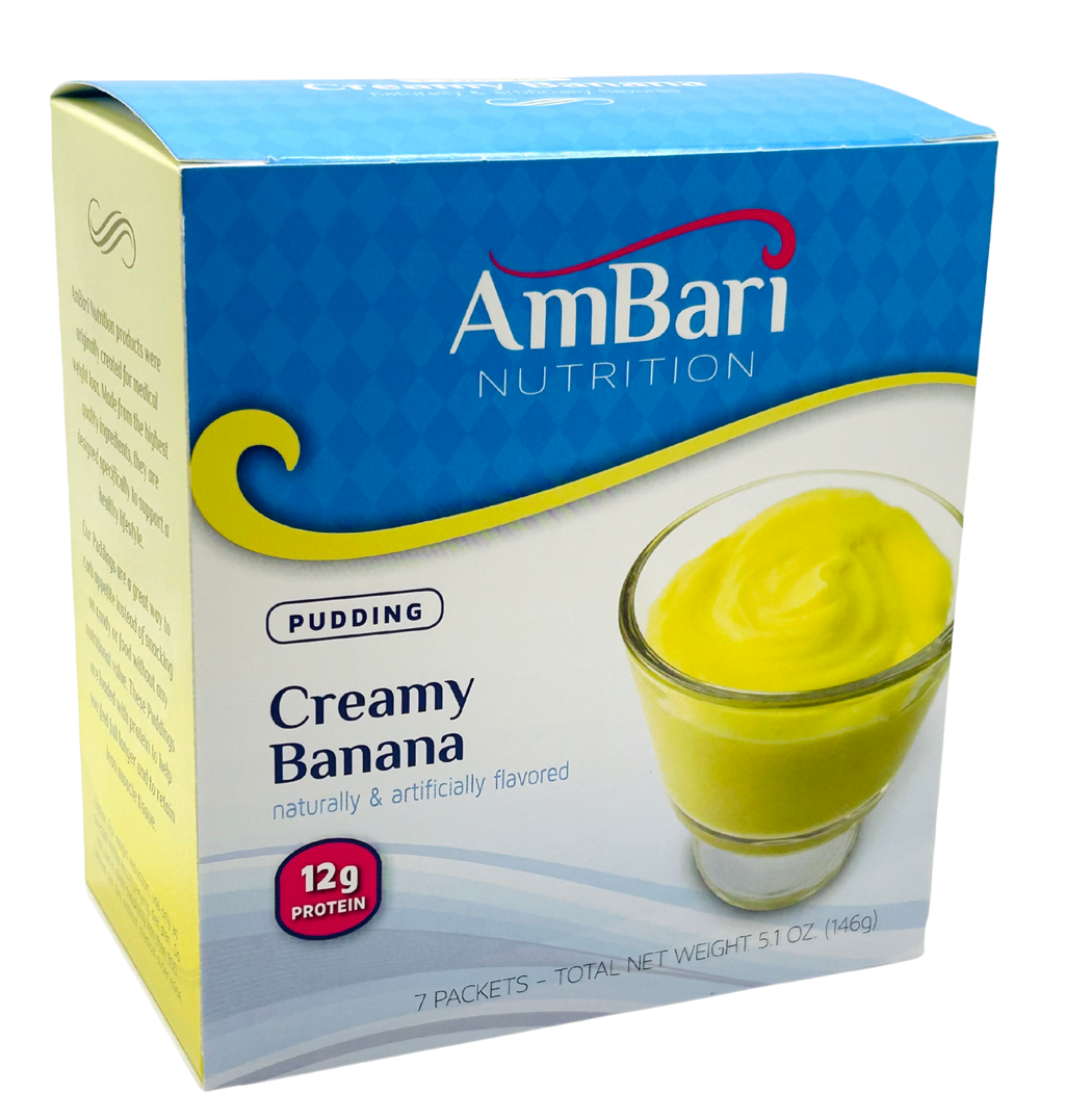 Banana Creme Pudding