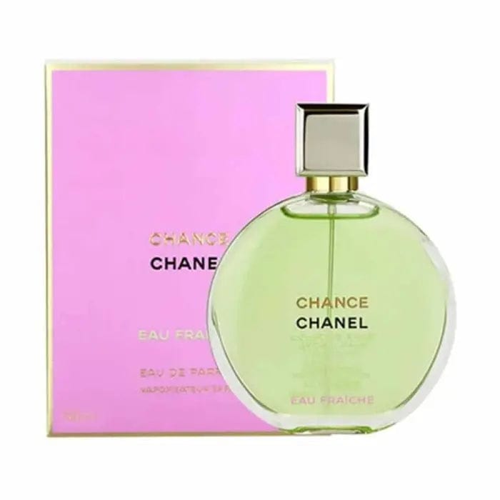 Chance Eau Fraiche By Chanel For Women 3.4oz EDP Spray