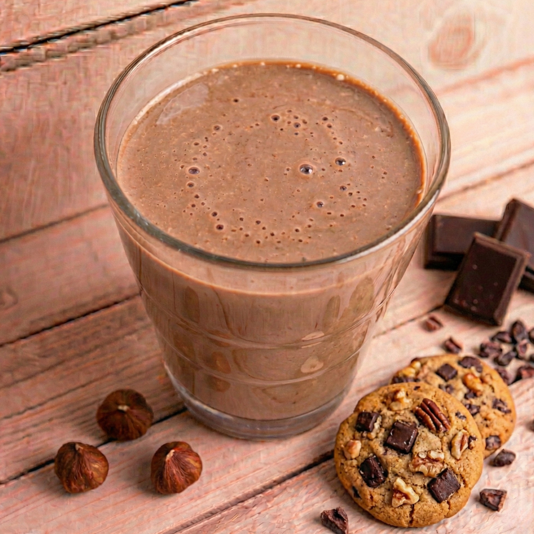 Hazelnut Cocoa Shake