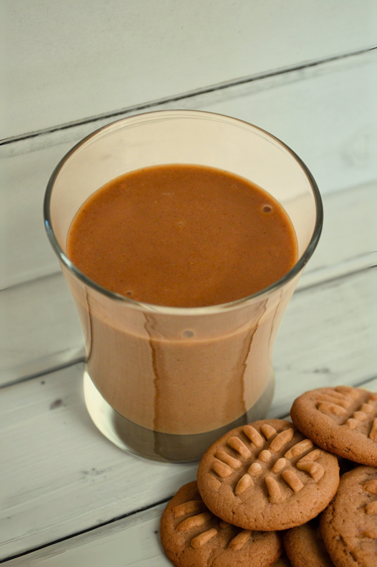 Chocolate Peanut Butter Shake