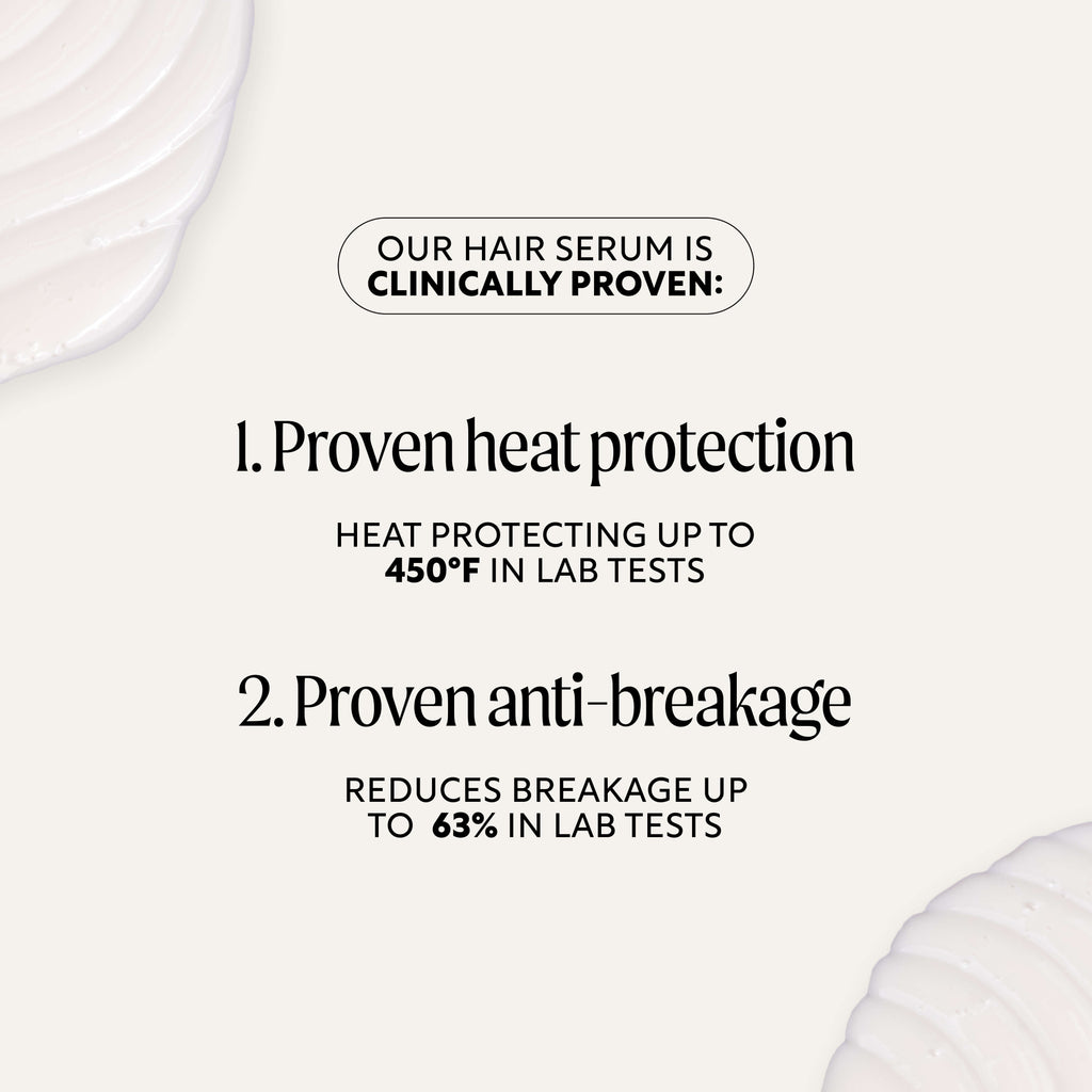 Hair Serum with Fermented Rice Water + Baobab