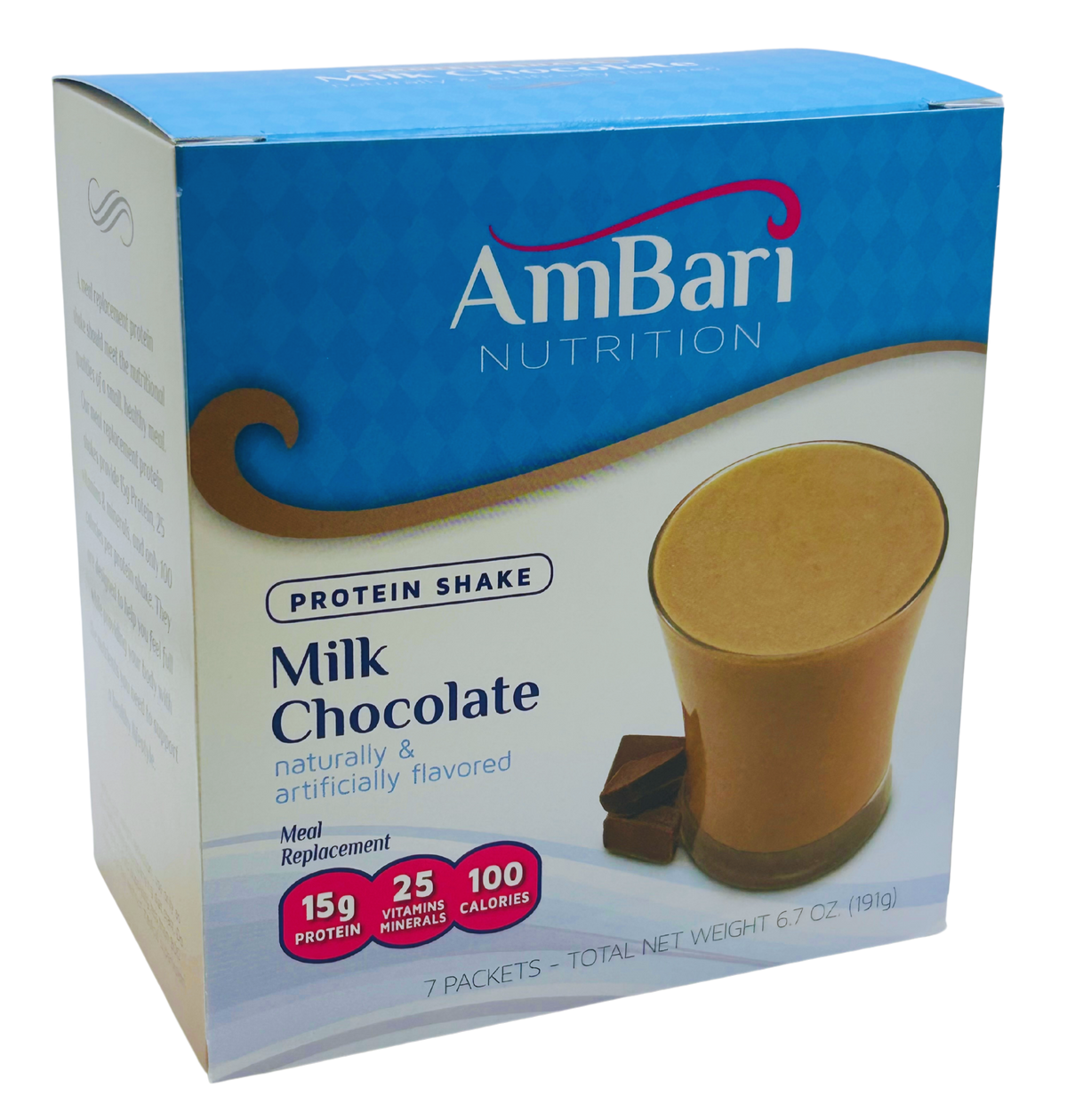 Milk Chocolate Shake