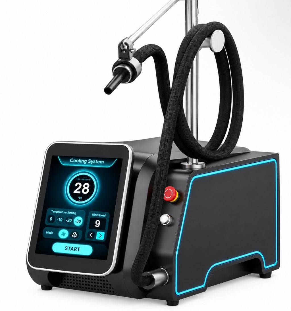 Skin Cooling Machine