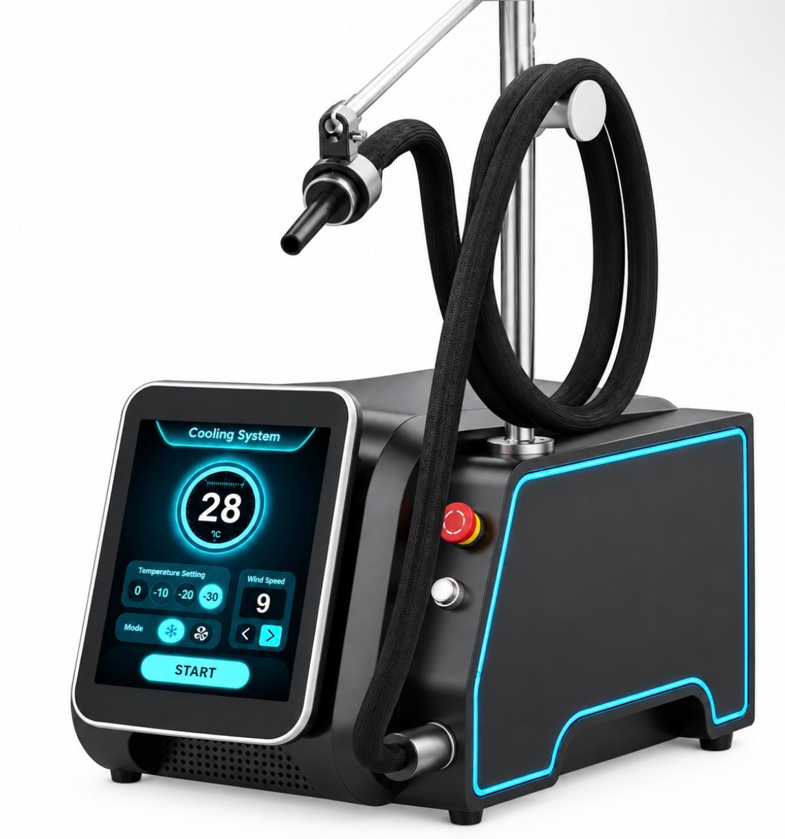 Skin Cooling Machine
