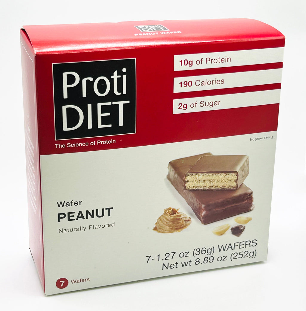 PROTIDIET Wafer Bar