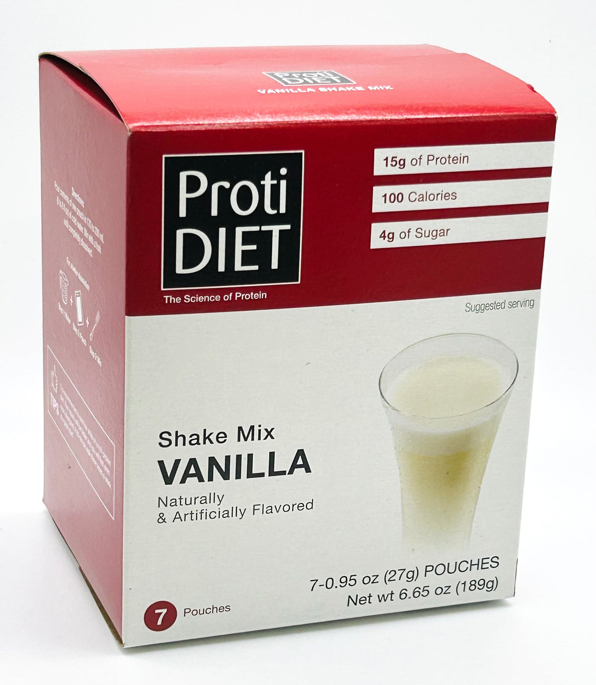 Protidiet Vanilla Shake