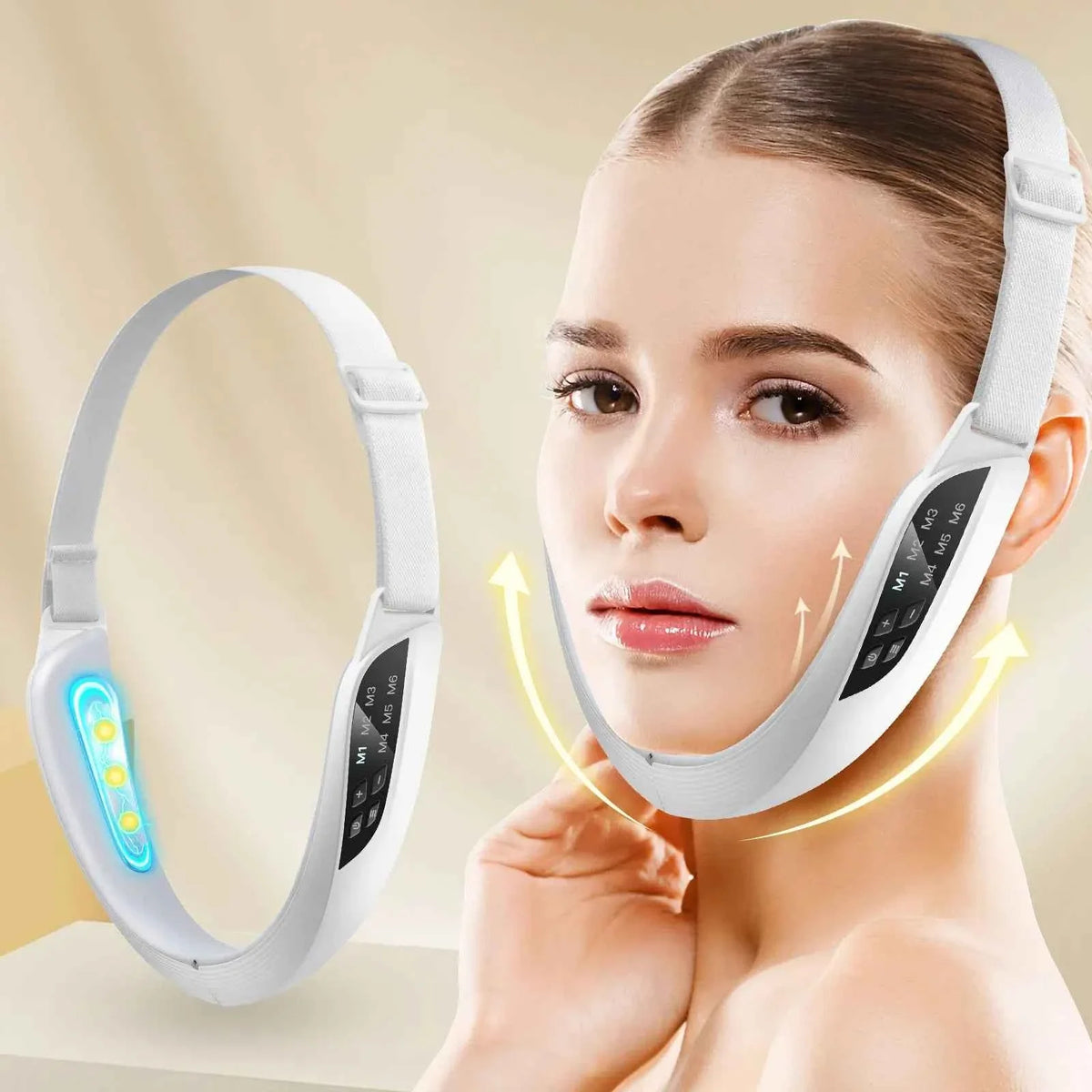 Electric V Face Lifting Beauty Device